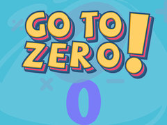 Mchezo Go To Zero