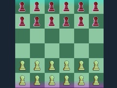 Mchezo Pawn Chess