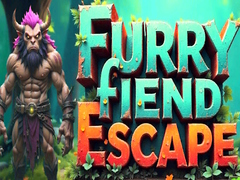 Mchezo Furry Fiend Escape