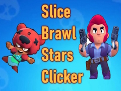 Mchezo Slice Brawl Stars Clicker