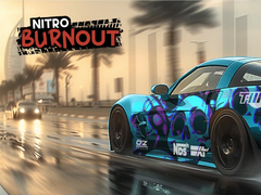 Mchezo Nitro Burnout