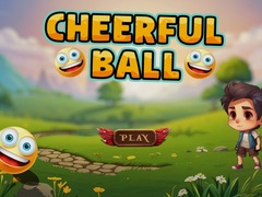 Mchezo Cheerful Ball