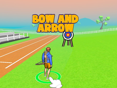 Mchezo Bow And Arrow