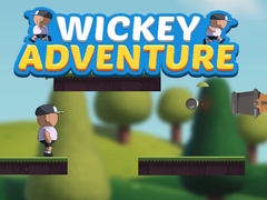 Mchezo Wickey Adventure