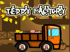 Mchezo Teddy Factory