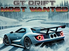 Mchezo GT Drift Most Wanted
