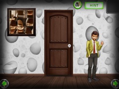 Mchezo Amgel Easy Room Escape 262