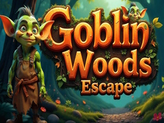 Mchezo Goblin Woods Escape 
