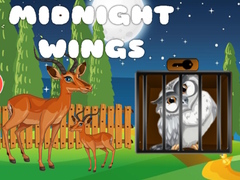 Mchezo Midnight Wings
