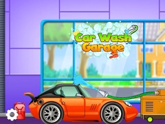 Mchezo Car Wash Garage