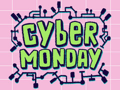 Mchezo Cyber Monday