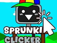 Mchezo Sprunki clicker & merge phase 3