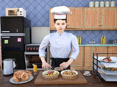 Mchezo Cafe Owner Business Simulator