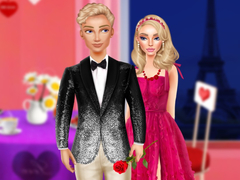 Mchezo Valentine's Day Proposal