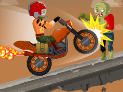 Mchezo Moto X3M Dead Ahead