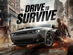 Mchezo Drive To Survive