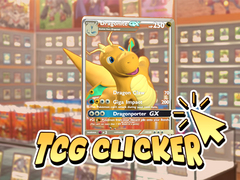 Mchezo TCG Card Clicker