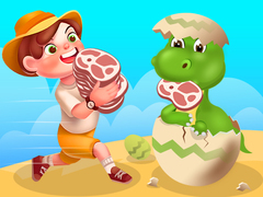Mchezo Dragon Island Idle 3D