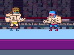 Mchezo Rowdy City Wrestling