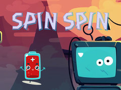 Mchezo Spin Spin