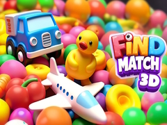 Mchezo Find Match 3D
