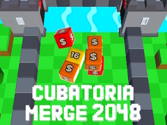 Mchezo Cubatoria Merge 2048