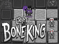Mchezo Crypt of the Bone King