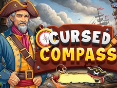 Mchezo Cursed Compass