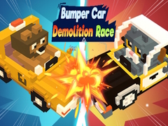 Mchezo Bumper Car Demolition Race