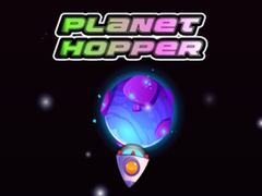 Mchezo Planet Hopper