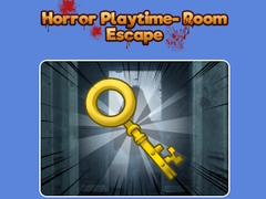 Mchezo Horror Playtime - Room Escape