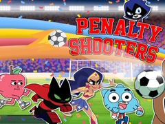 Mchezo Penalty Shooters