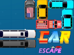 Mchezo Car Escape 