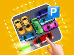 Mchezo Sort: My Parking Area