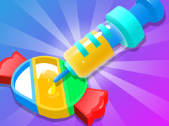 Mchezo Dye It Right: Color Picker