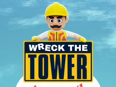 Mchezo Wreck The Tower