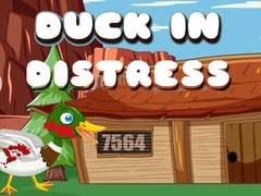 Mchezo Duck in Distress