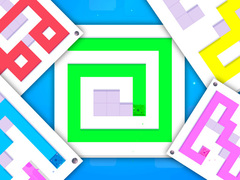 Mchezo Paint Sponges Puzzle