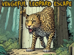 Mchezo Vengeful Leopard Escape