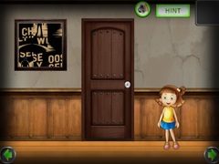 Mchezo Amgel Kids Room Escape 284
