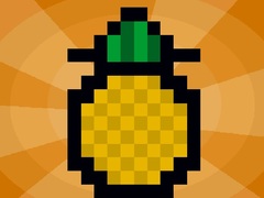 Mchezo Pineapple Pursuit