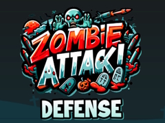 Mchezo Zombie Attack: Defense