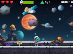 Mchezo Space Rangers