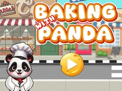 Mchezo Baking With Panda