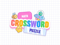 Mchezo Math Crossword Puzzle
