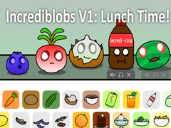 Mchezo Incrediblobs V1: Lunch Time!