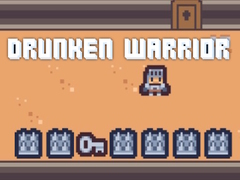 Mchezo Drunken Warrior