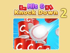 Mchezo Hit & Knock Down 