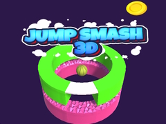 Mchezo Jump Smash 3D