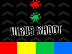 Mchezo Virus Shoot